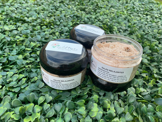 Sales Relajantes | Bath Salts