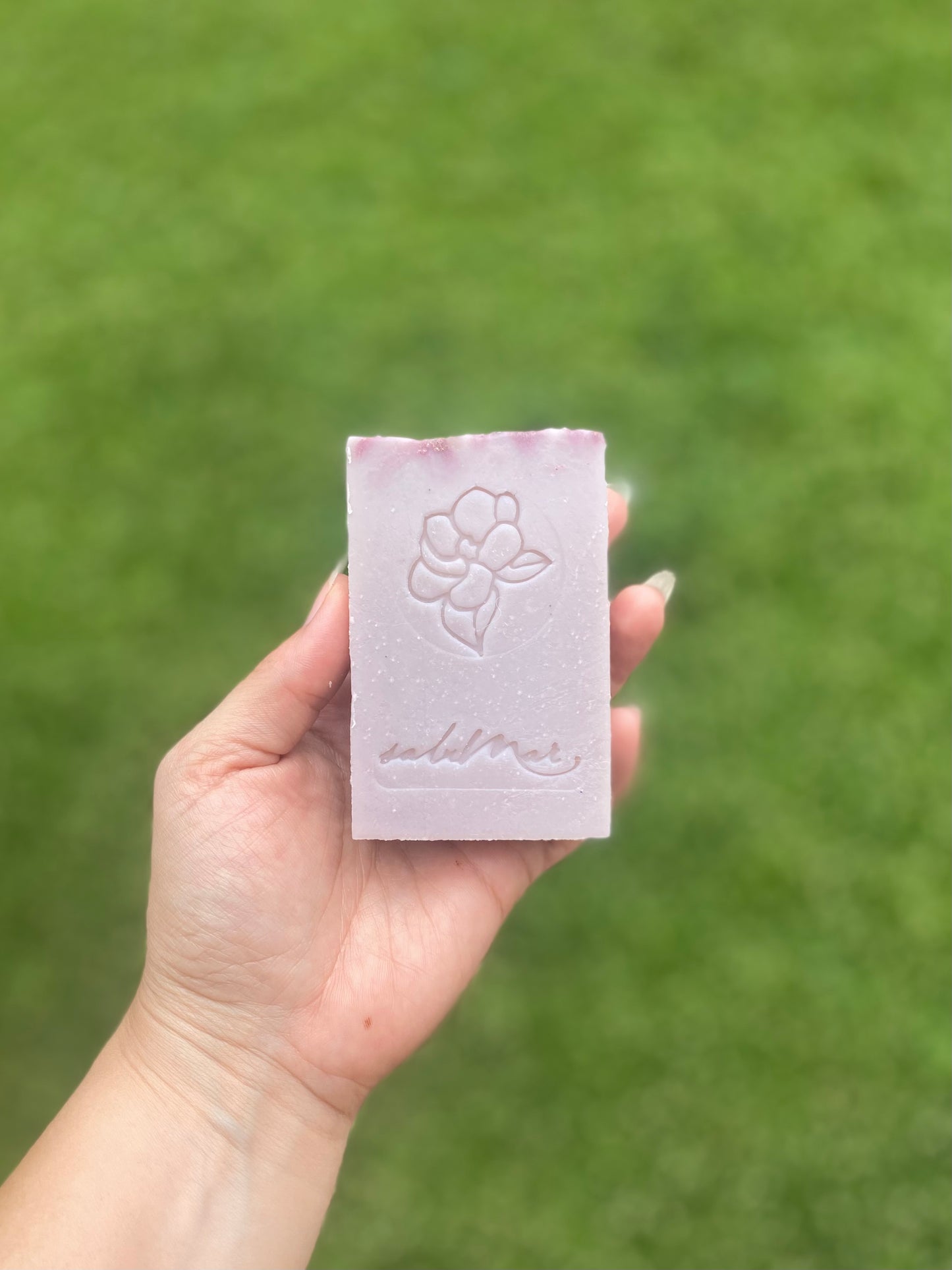 Lavender Soap