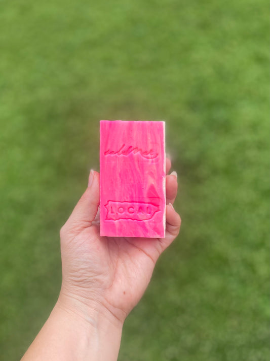 Ola Rosada Soap